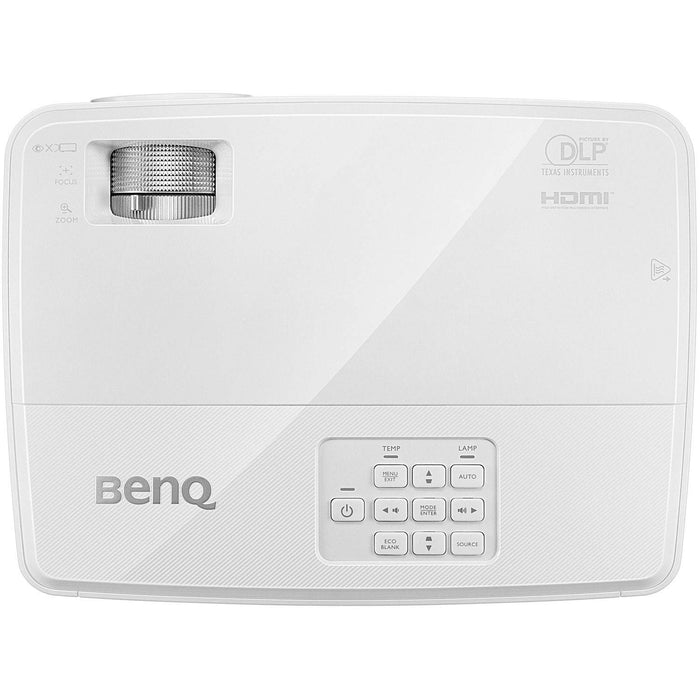 BenQ MW529E 3300-Lumen WXGA DLP Projector