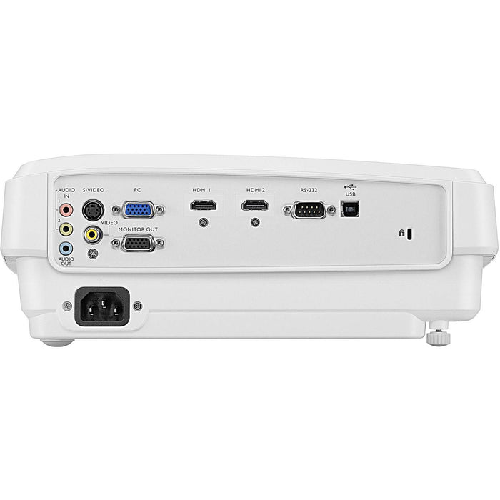 BenQ MS527E 3300-Lumen SVGA DLP Projector