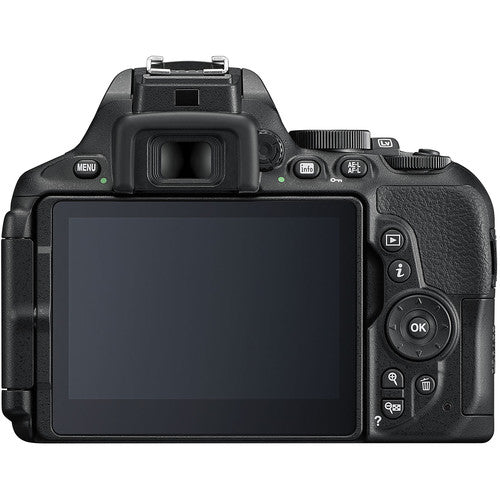 Nikon D5600 DSLR Camera with 18-140mm Lens USA Retail