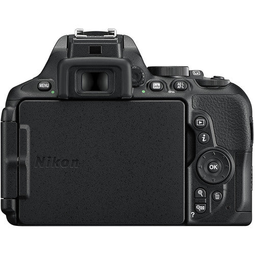 Nikon D5600 DSLR Camera with 18-140mm Lens