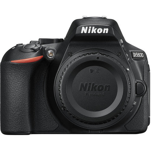 Nikon D5600 DSLR Camera with 18-140mm Lens USA Retail