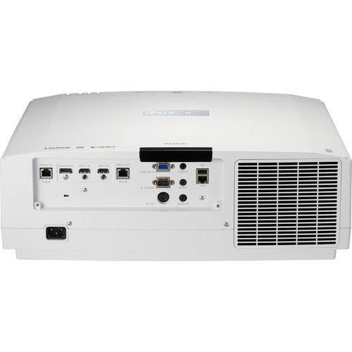 NEC NP-PA653U Projector Bundle with NEC NP41ZL Lens