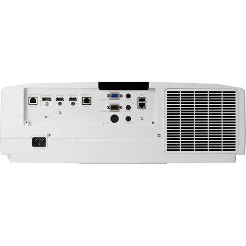 NEC NP-PA653U Projector Bundle with NEC NP41ZL Lens