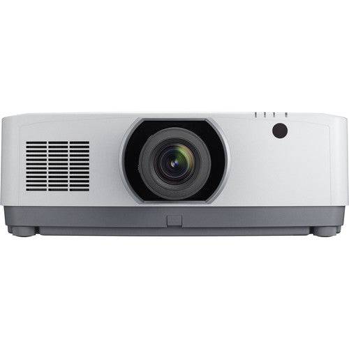 NEC NP-PA853W Projector and Lens Bundle