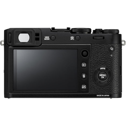Fujifilm X100F Digital Camera (Black) | NJ Accessory/Buy Direct & Save