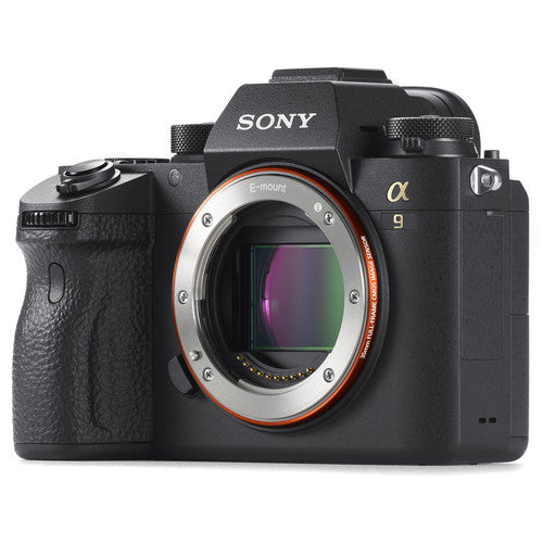 Sony Alpha a9 Mirrorless Digital Camera with Sony FE 100-400mm f/4.5-5.6 GM OSS Lens