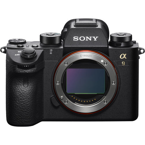 Sony Alpha a9 Mirrorless Digital Camera with FE 24-70mm f/2.8 GM (G Master) Lens, FE 16-35mm f/2.8 GM, FE 70-200mm f/2.8 GM OSS Mega Bundle