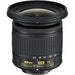 Nikon AF-P DX NIKKOR 10-20mm f/4.5-5.6G VR Lens Basic Bundle