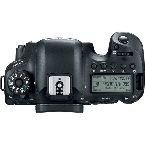 Canon EOS 6D Mark II DSLR Camera (Body Only) USA