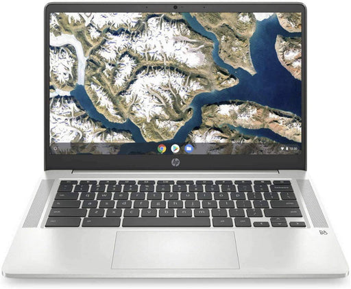 HP Chromebook 14a-na0023cl (Intel Celeron N4000 2-Core, 4GB RAM, 64GB eMMC, Intel UHD 600, 14.0&quot; Full HD with Hub