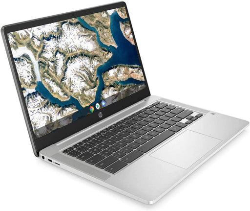 HP Chromebook 14a-na0023cl (Intel Celeron N4000 2-Core, 4GB RAM, 64GB eMMC, Intel UHD 600, 14.0&quot; Full HD with Hub