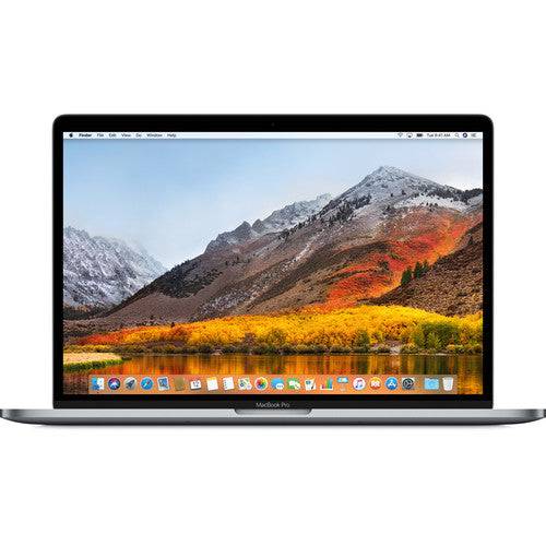 Apple 15.4&quot; MacBook Pro with Touch Bar (Mid 2018, Space Gray) 2.2GHz