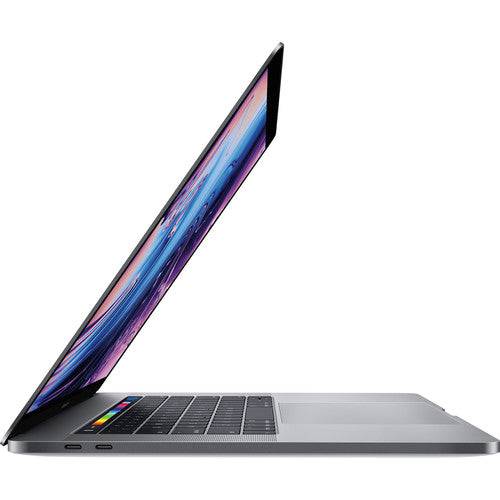 Apple 15.4&quot; MacBook Pro with Touch Bar (Mid 2018, Space Gray) 2.2GHz