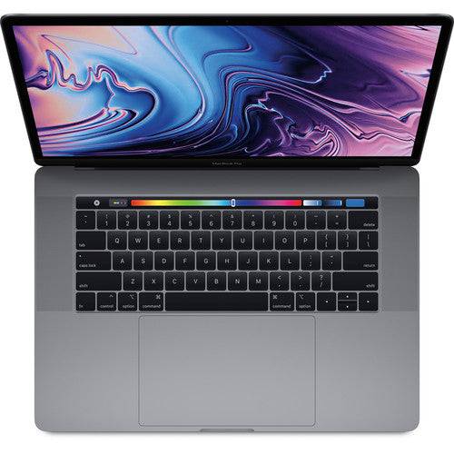 Apple 15.4&quot; MacBook Pro with Touch Bar (Mid 2018, Space Gray) 2.2GHz