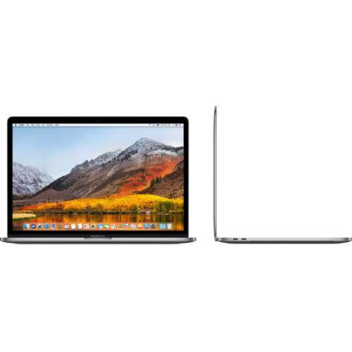 Apple 15.4&quot; MacBook Pro with Touch Bar (Mid 2018, Space Gray) 2.2 GHz