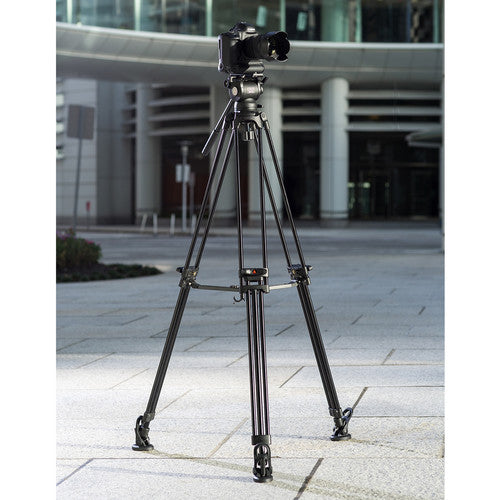 Ikan E-Image GA752T 3-Section AI Tripod - NJ Accessory/Buy Direct & Save