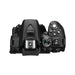 Nikon D5300/D5600 DSLR Camera with Nikon AF-S DX NIKKOR 18-140mm f/3.5-5.6G ED VR Lens & Additional Accessories