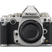 Nikon Df DSLR Camera (Body Only, Silver)