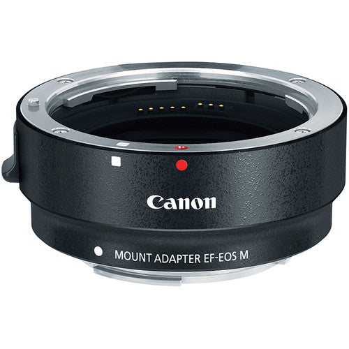 Canon EF-EOS-M Lens Adapter Kit for Canon EF