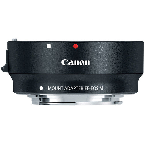 Canon EF-EOS-M Lens Adapter Kit for Canon EF