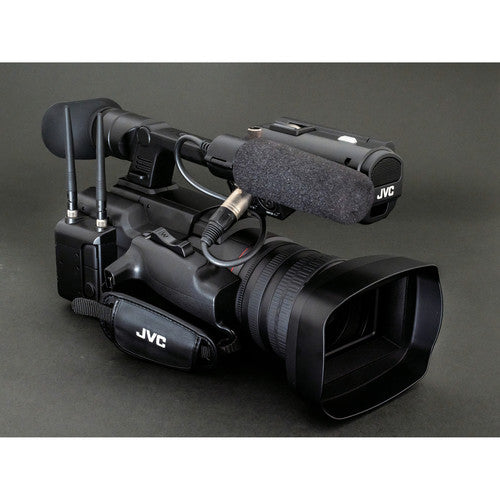 JVC GY-HC550 Handheld Connected Cam 1&quot; 4K Broadcast Camcorder