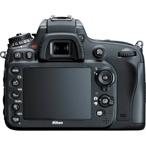 Nikon D610 DSLR Camera with Nikon AF-S 24-85mm f/3.5-4.5G ED, AF-S VR 70-300mm f/4.5-5.6G IF-ED | Case | WU-1b &amp; 32GB SDHC Memory Card