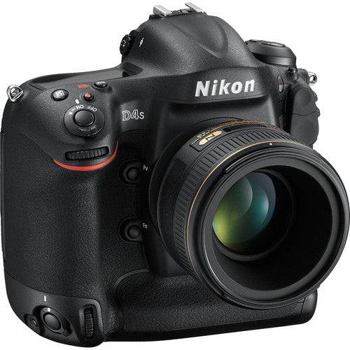 Nikon D4S Camera Body Only