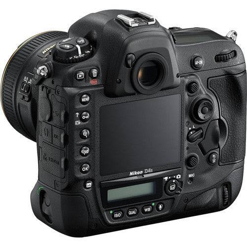 Nikon D4S Camera Body Only US Retail Edition