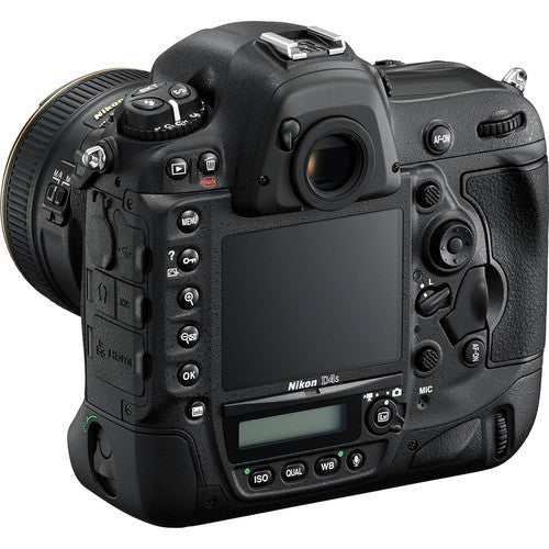 Nikon DSLR D4S Camera Body Only USA