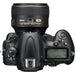 Nikon D4S Camera Body Only USA