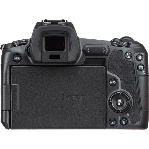 Canon EOS R Mirrorless Digital Camera with 24-105mm f/4-7.1 Lens