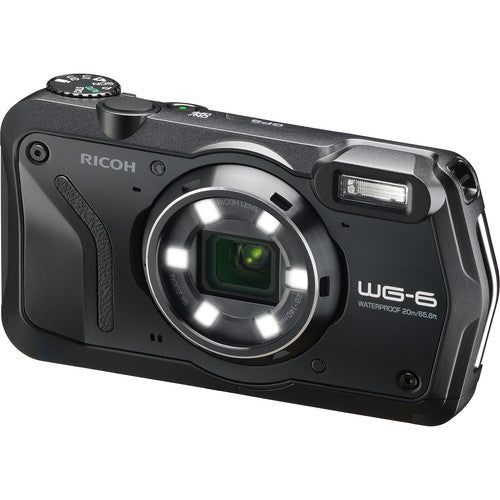 Ricoh WG-6 Digital Camera - NJ Accessory/Buy Direct & Save