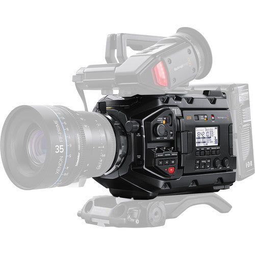 Blackmagic Design URSA Mini Pro 4.6K G2 Digital Cinema Camera with Carrying Case