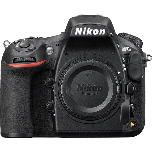 Nikon D810A DSLR Camera (Body Only) - REFURBISHED