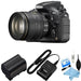 Nikon D810 DSLR Camera with 24-120mm Lens USA