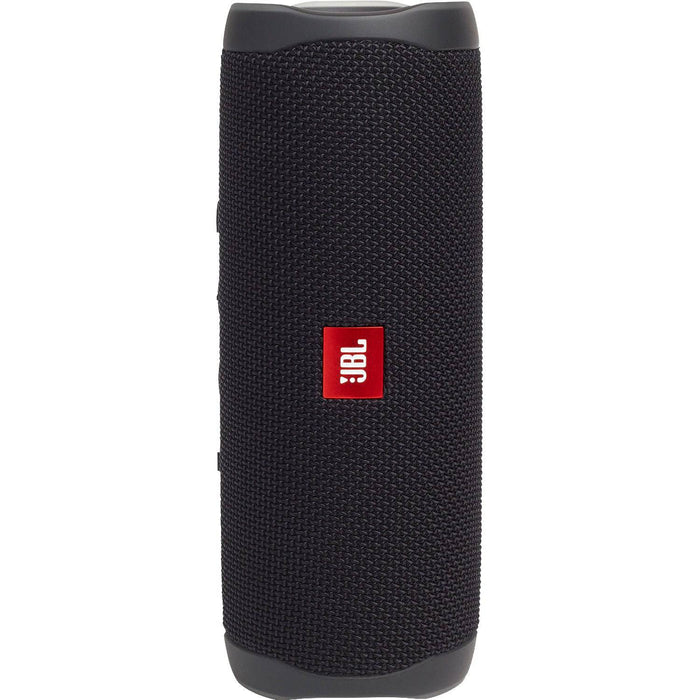 JBL FLIP 5 Portable Waterproof Speaker [ MIDNIGHT BLACK ]