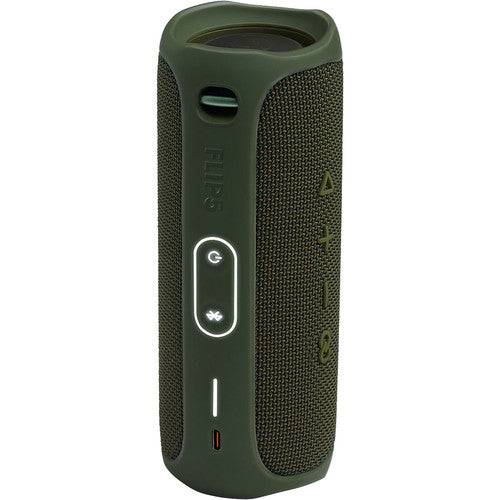 JBL FLIP 5 Portable Waterproof Speaker [Forest Green]