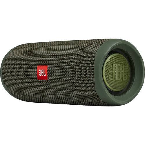 JBL FLIP 5 Portable Waterproof Speaker [Forest Green]