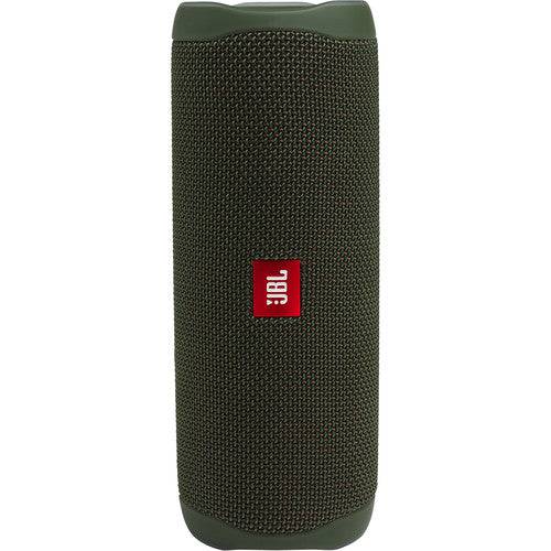 JBL FLIP 5 Portable Waterproof Speaker [Forest Green]