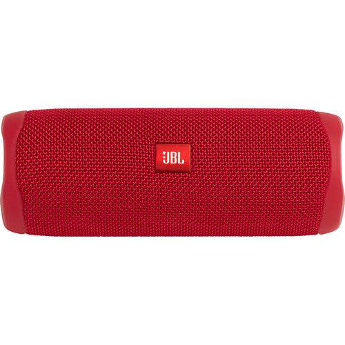 JBL FLIP 5 Portable Waterproof Speaker [FIESTA RED]