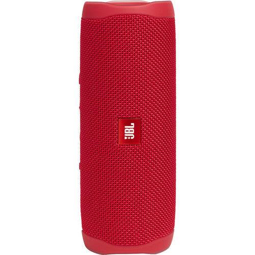 JBL FLIP 5 Portable Waterproof Speaker [FIESTA RED]