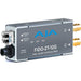 AJA 2-Channel 12G-SDI to Single-Mode LC Fiber Transmitter