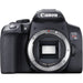 Canon EOS Rebel T8i/850D DSLR Camera (BODY ONLY)