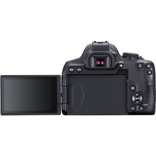 Canon EOS Rebel T8i/850D DSLR Camera (BODY ONLY)