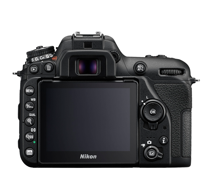 Nikon D7500 DX-Format Digital SLR Camera - 18-140mm VR Lens