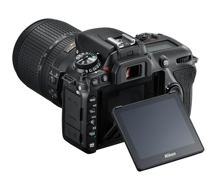 Nikon D7500 DSLR Camera (Body Only)