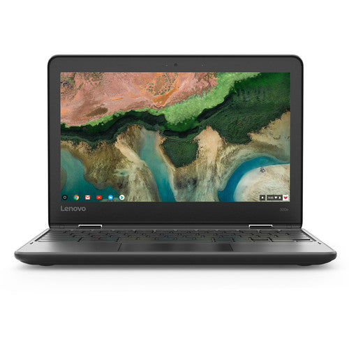 Lenovo 11.6&quot; 32GB 300e Multi-Touch 2-in-1 Chromebook