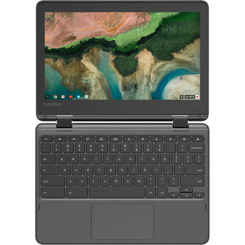 Lenovo 11.6&quot; 32GB 300e Multi-Touch 2-in-1 Chromebook