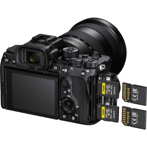 Sony Alpha a7S III Mirrorless Digital Camera with Atomos Ninja V, 1TB SSD &amp; Accessories