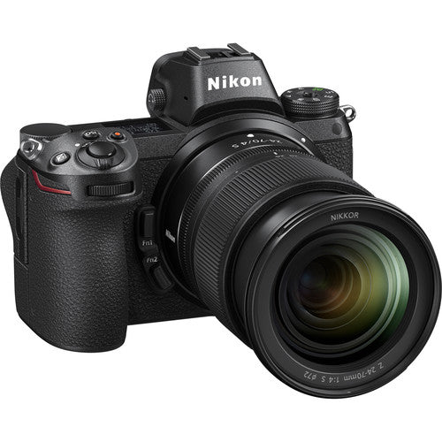 Nikon Z 6 Filmmaker's Kit